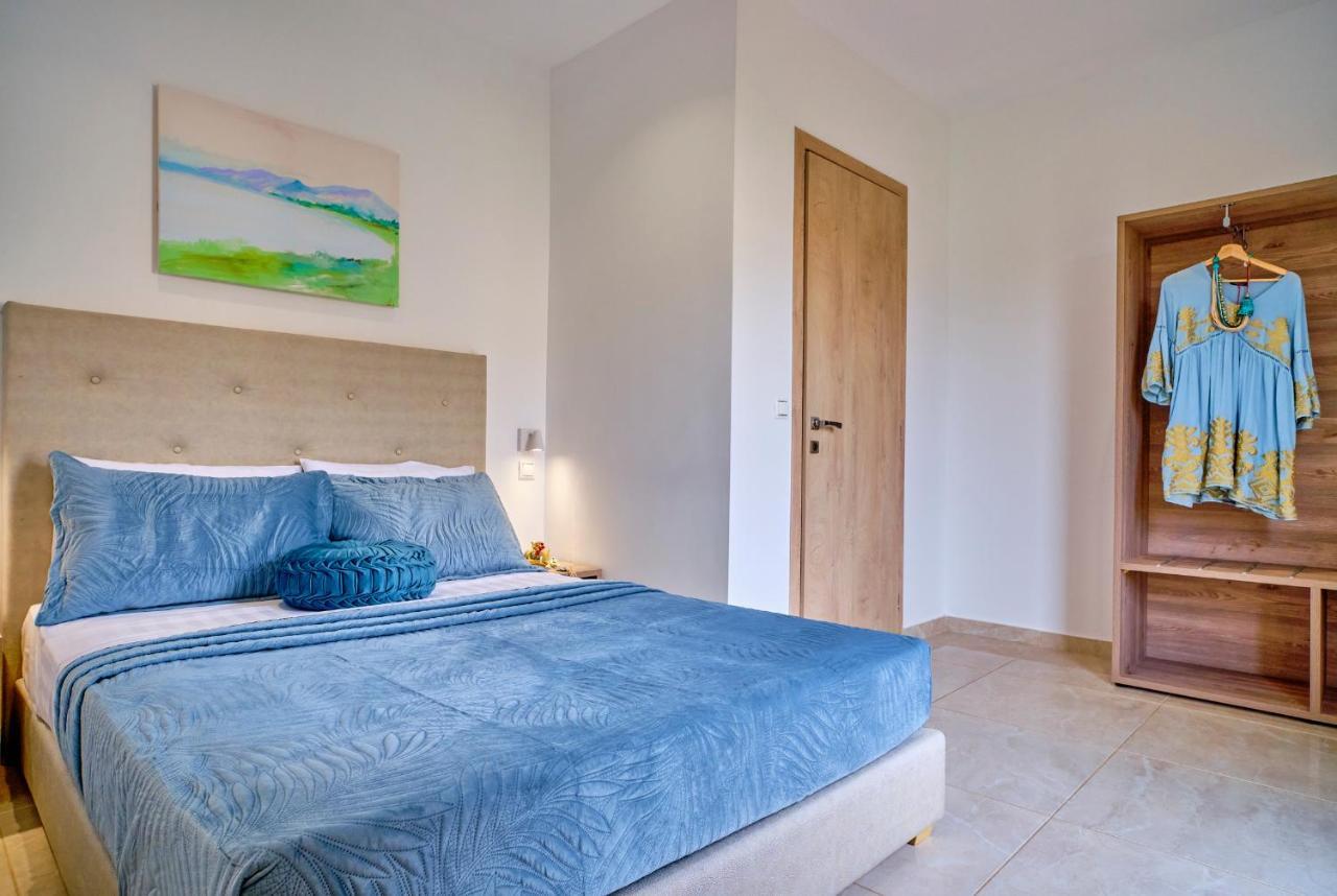 Sunflower Suites Gouvia Corfu Exterior foto
