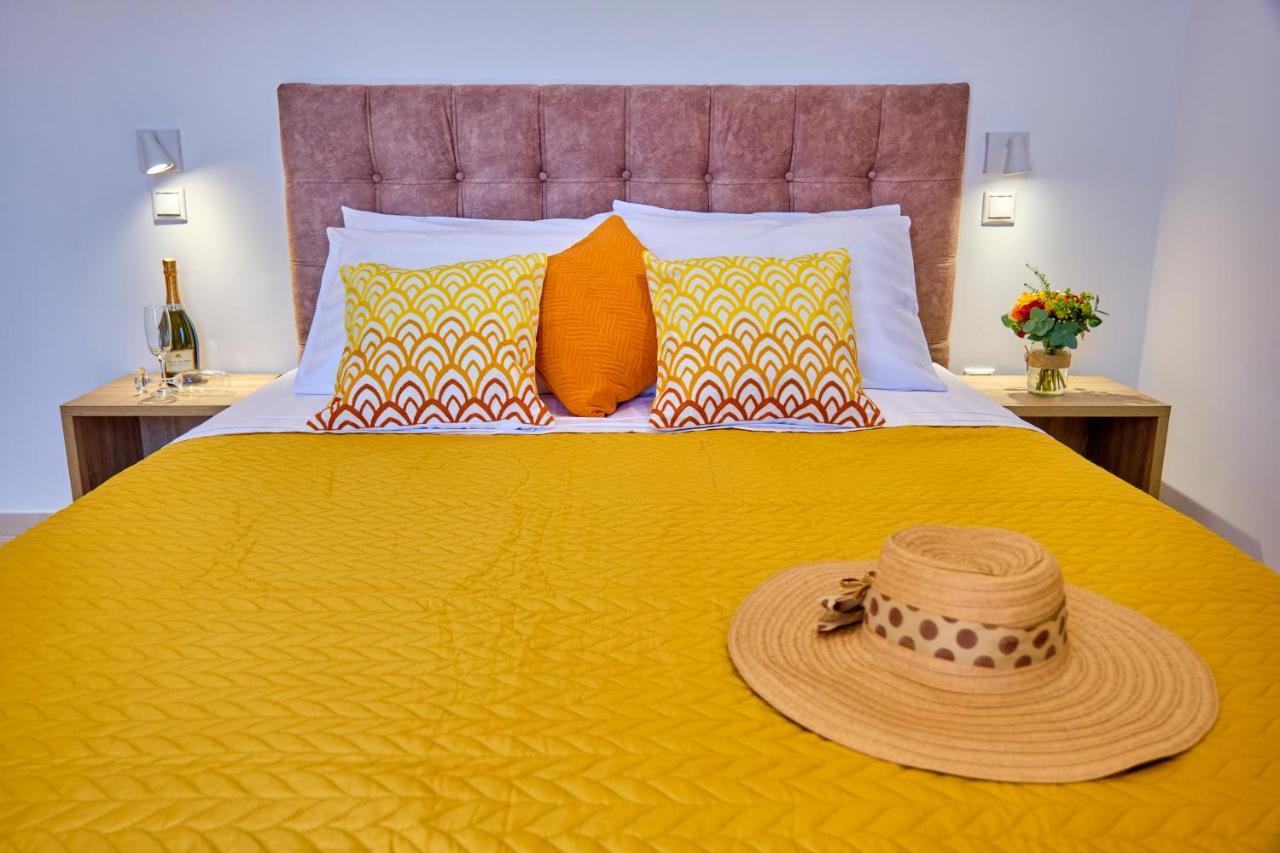 Sunflower Suites Gouvia Corfu Exterior foto