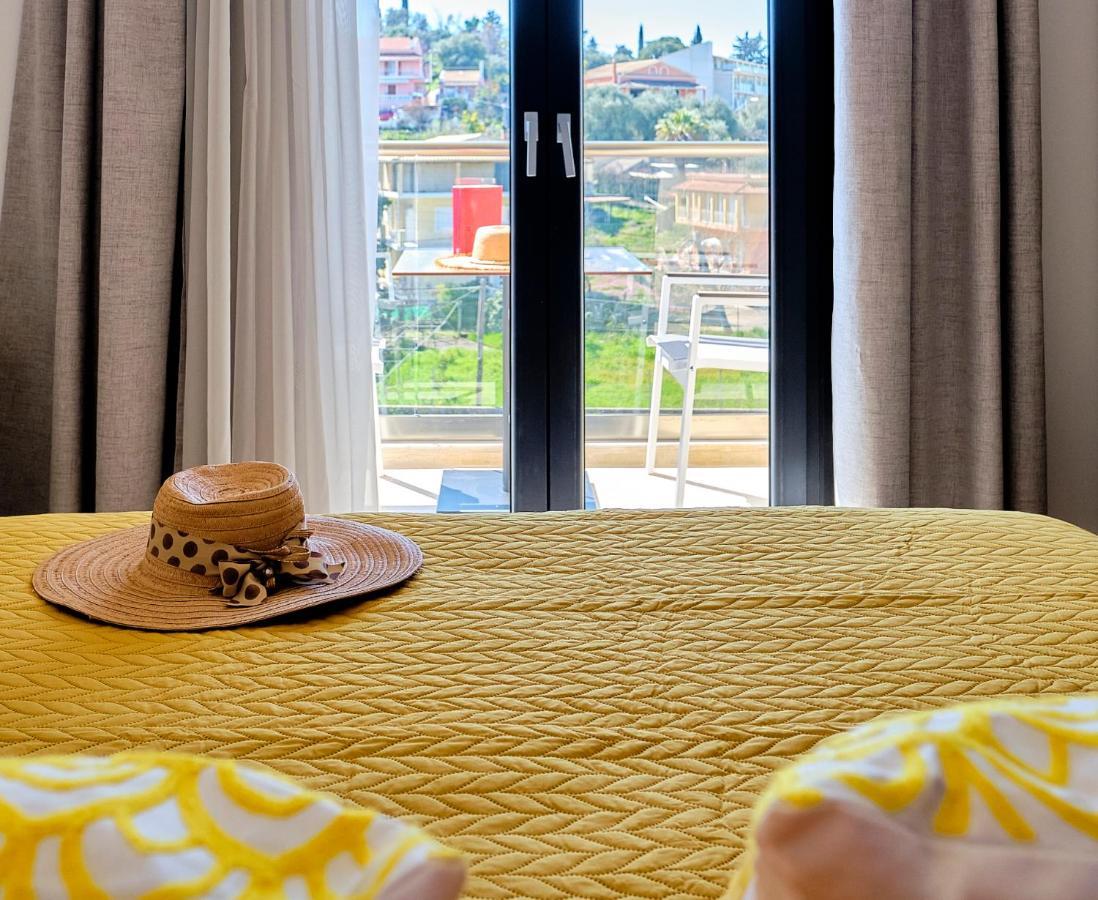 Sunflower Suites Gouvia Corfu Exterior foto