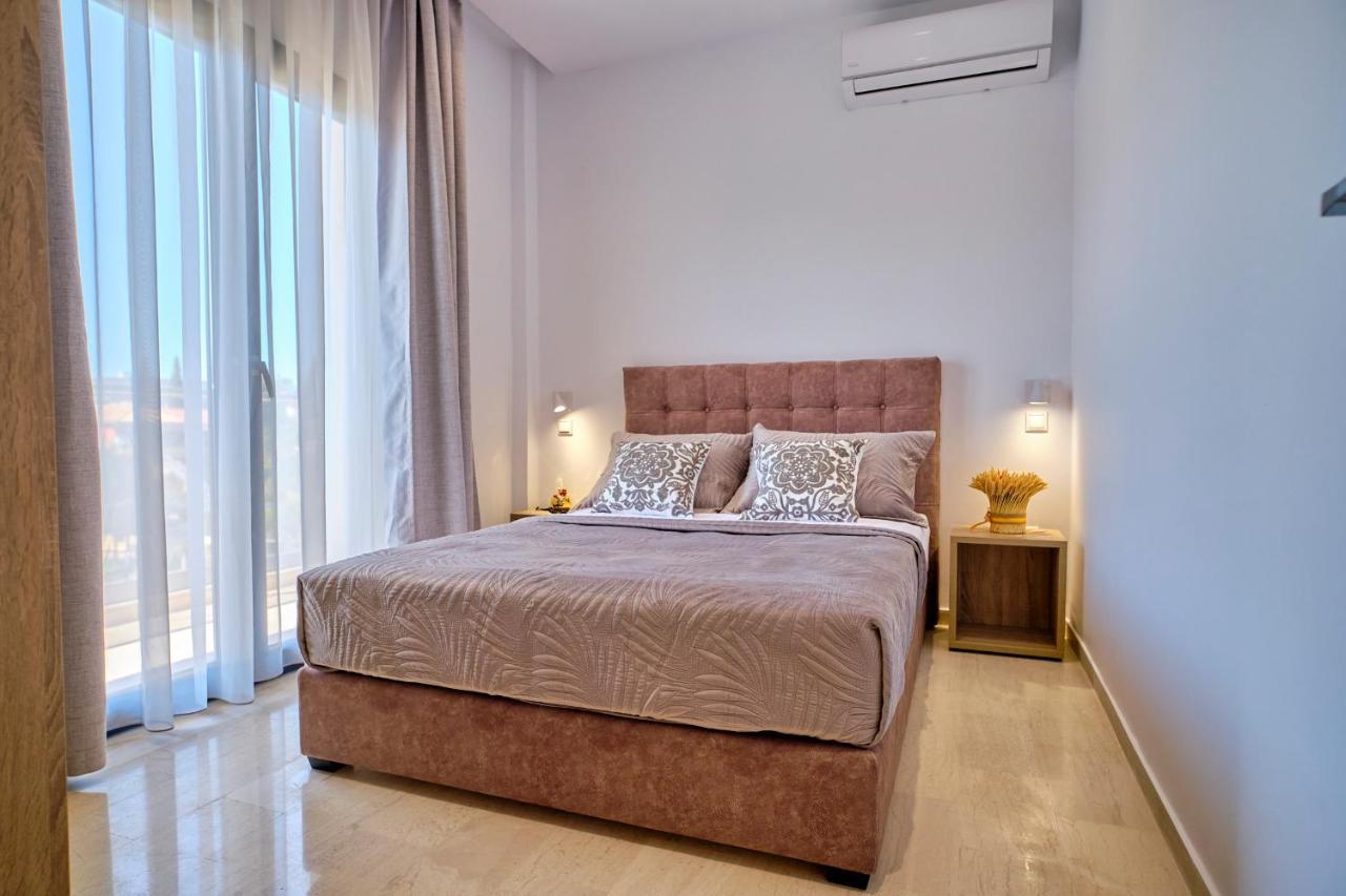 Sunflower Suites Gouvia Corfu Exterior foto