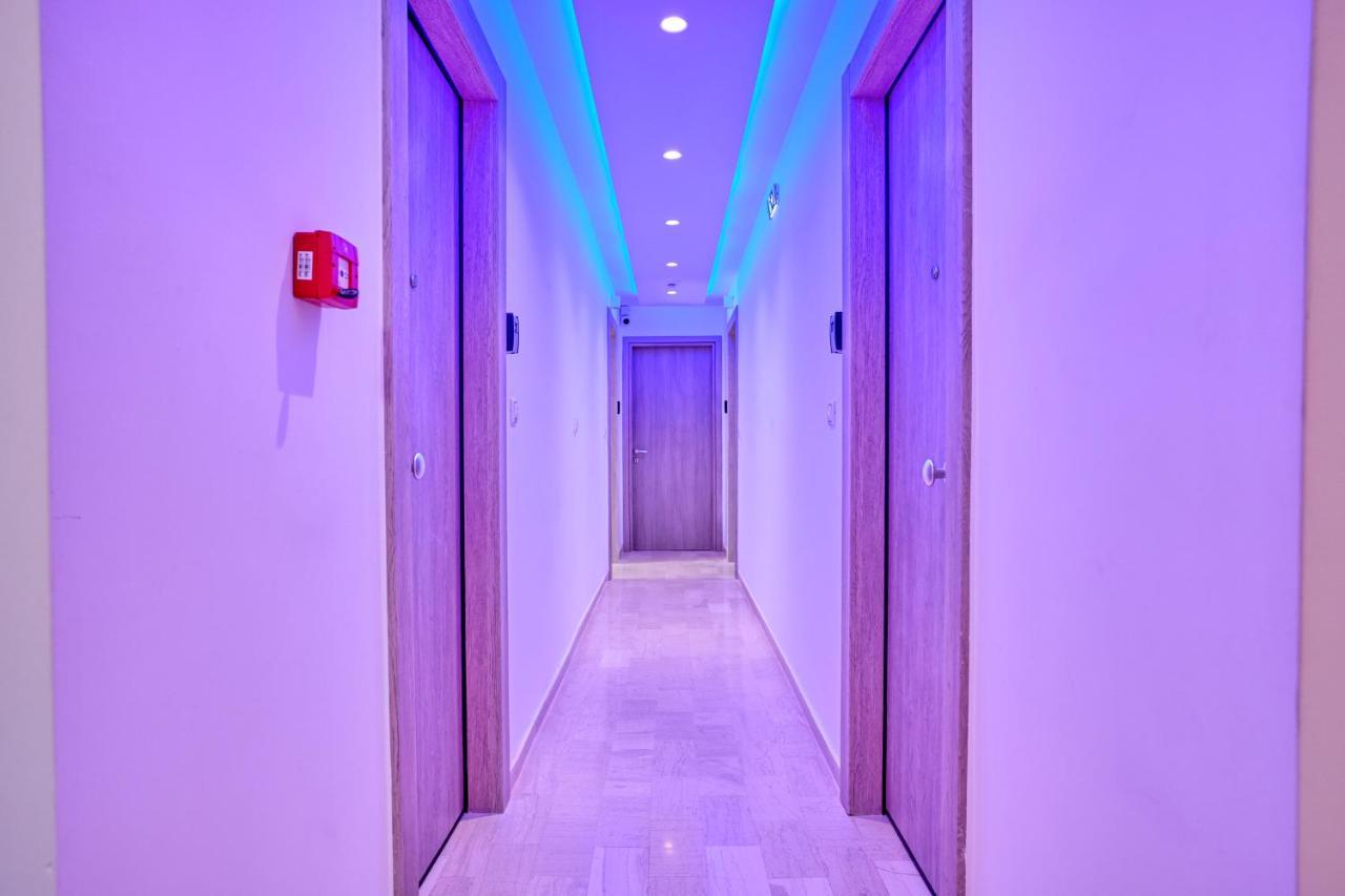 Sunflower Suites Gouvia Corfu Exterior foto