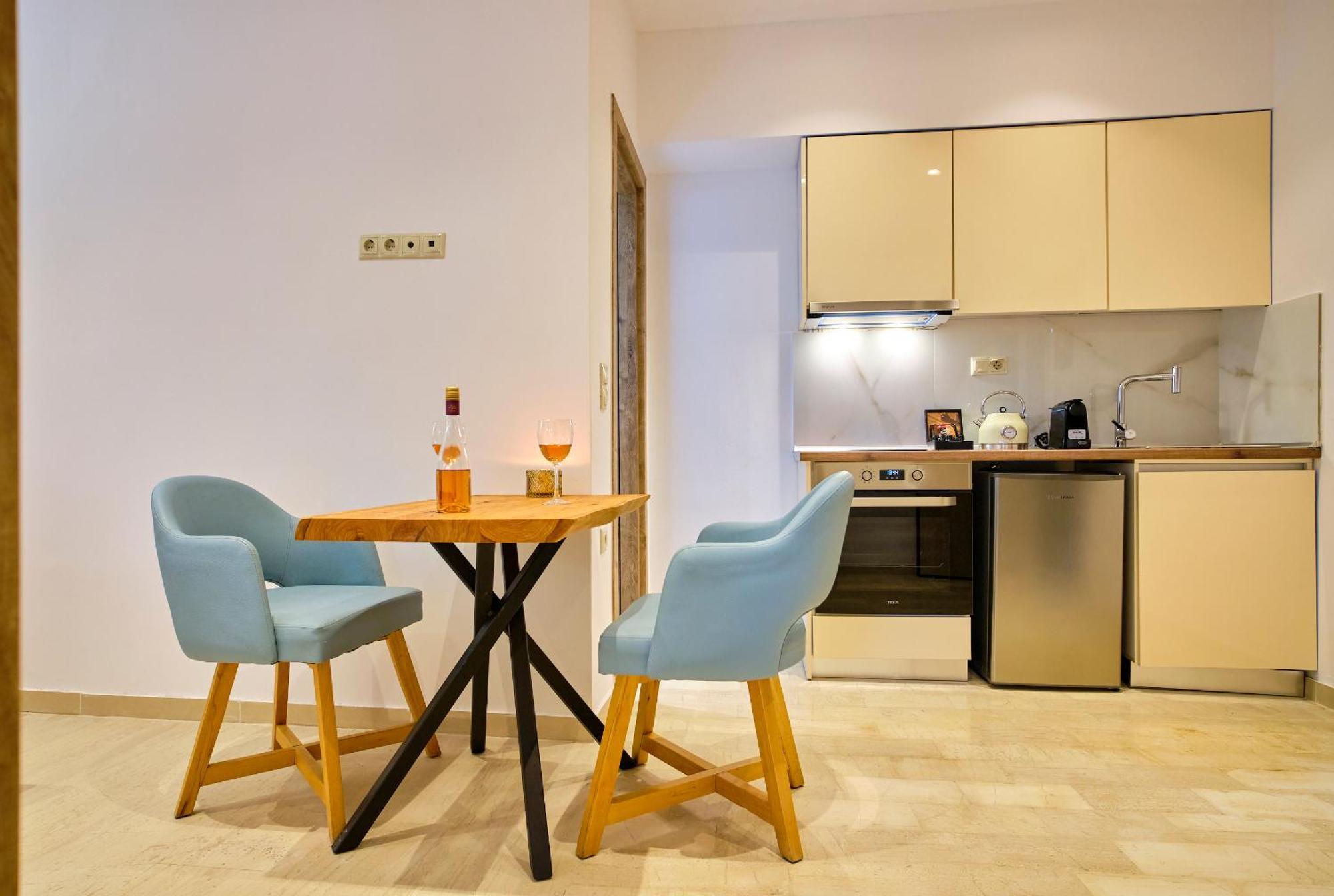 Sunflower Suites Gouvia Corfu Exterior foto
