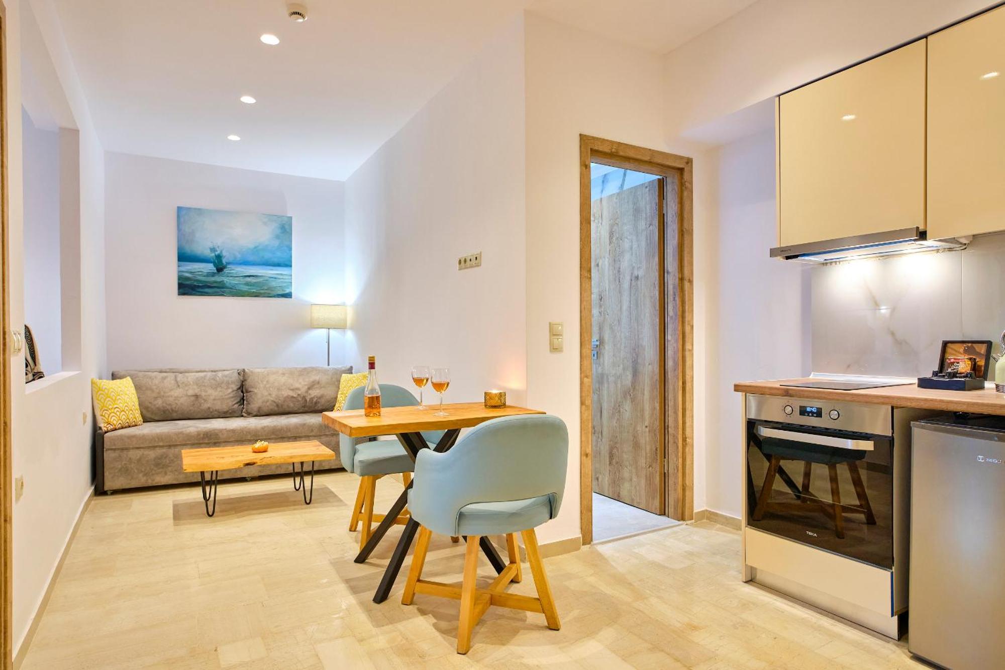 Sunflower Suites Gouvia Corfu Exterior foto