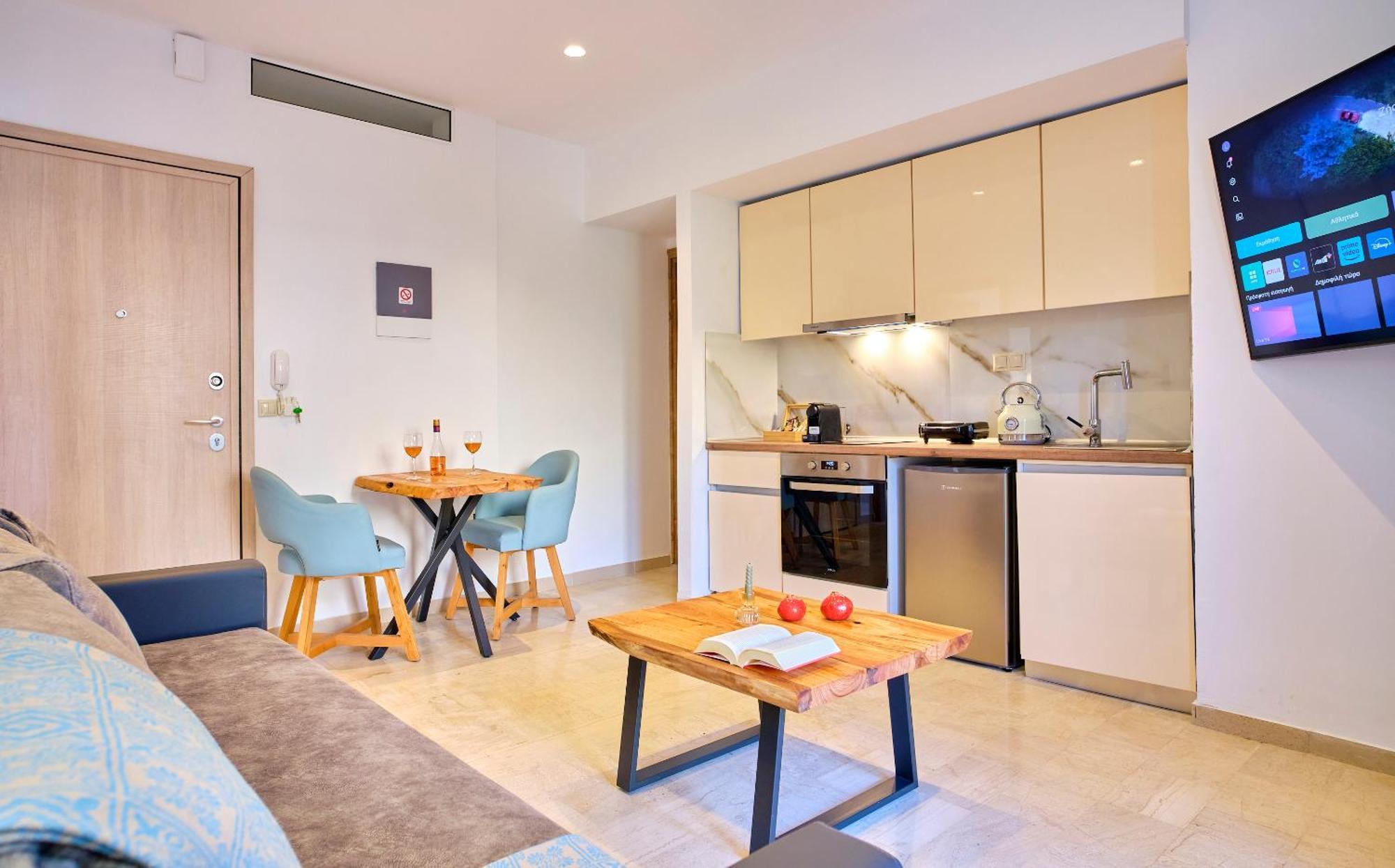 Sunflower Suites Gouvia Corfu Exterior foto