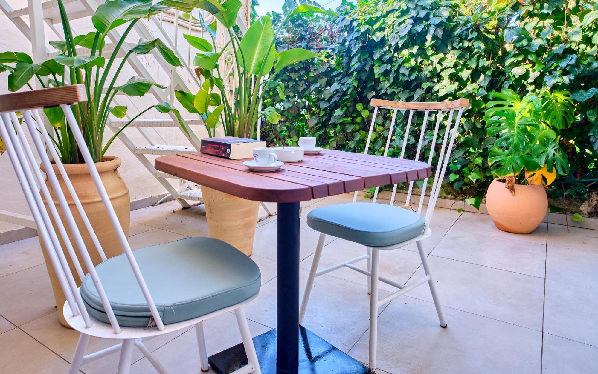 Sunflower Suites Gouvia Corfu Exterior foto